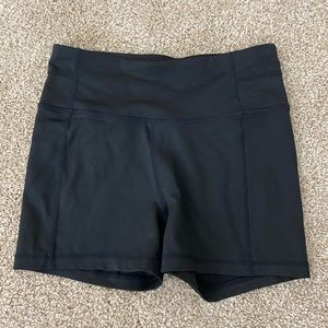 Calvin Klein Biker Performance Shorts